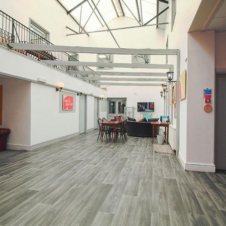 Oyo Hotel Clamart Scunthorpe Luaran gambar