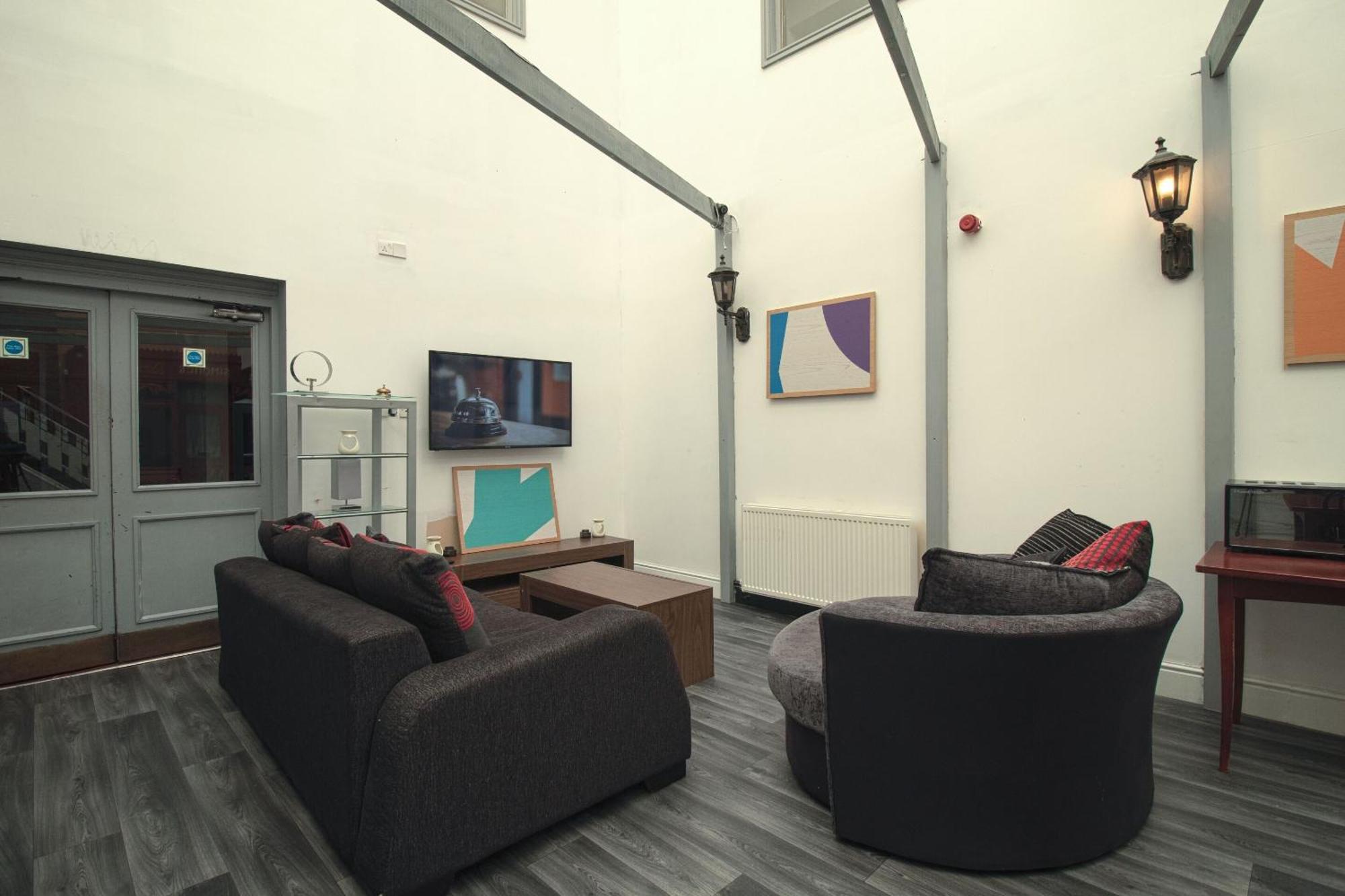 Oyo Hotel Clamart Scunthorpe Luaran gambar