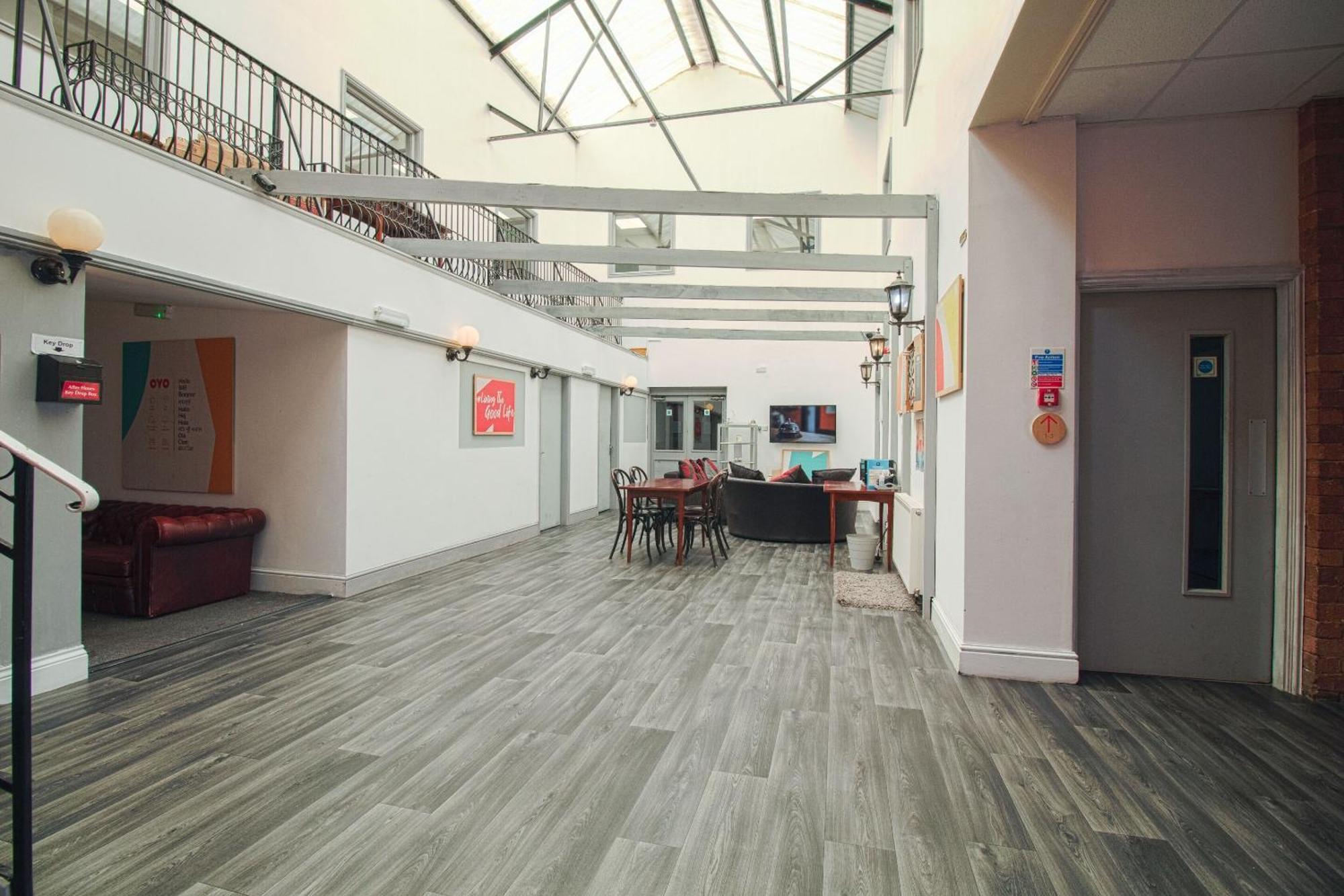 Oyo Hotel Clamart Scunthorpe Luaran gambar