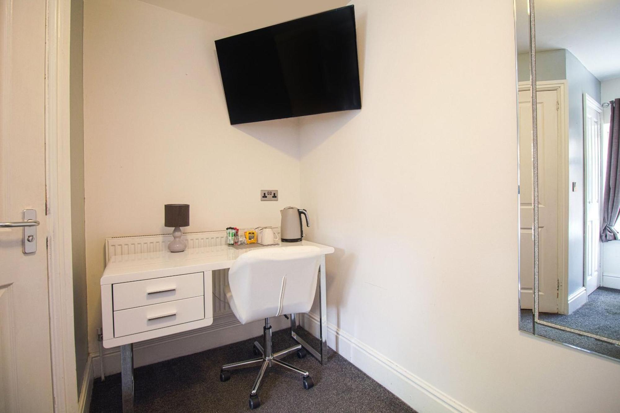 Oyo Hotel Clamart Scunthorpe Luaran gambar