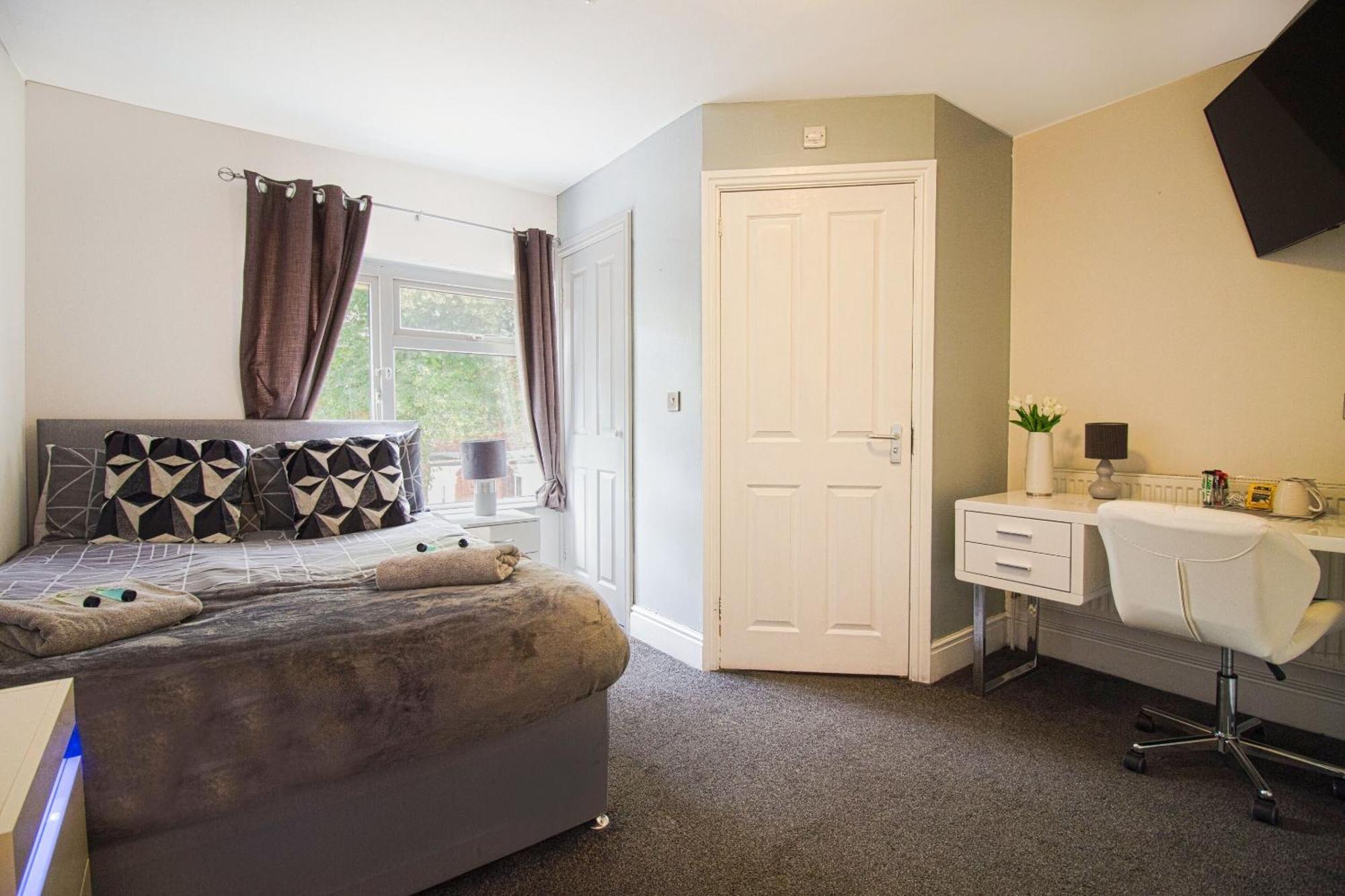 Oyo Hotel Clamart Scunthorpe Luaran gambar