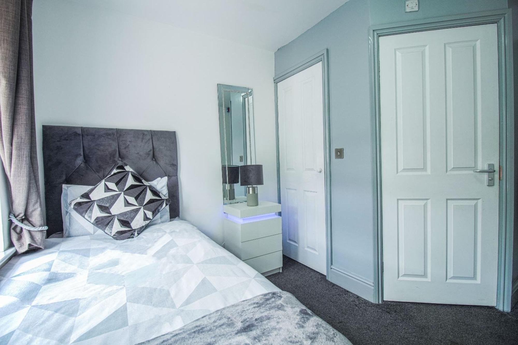 Oyo Hotel Clamart Scunthorpe Luaran gambar
