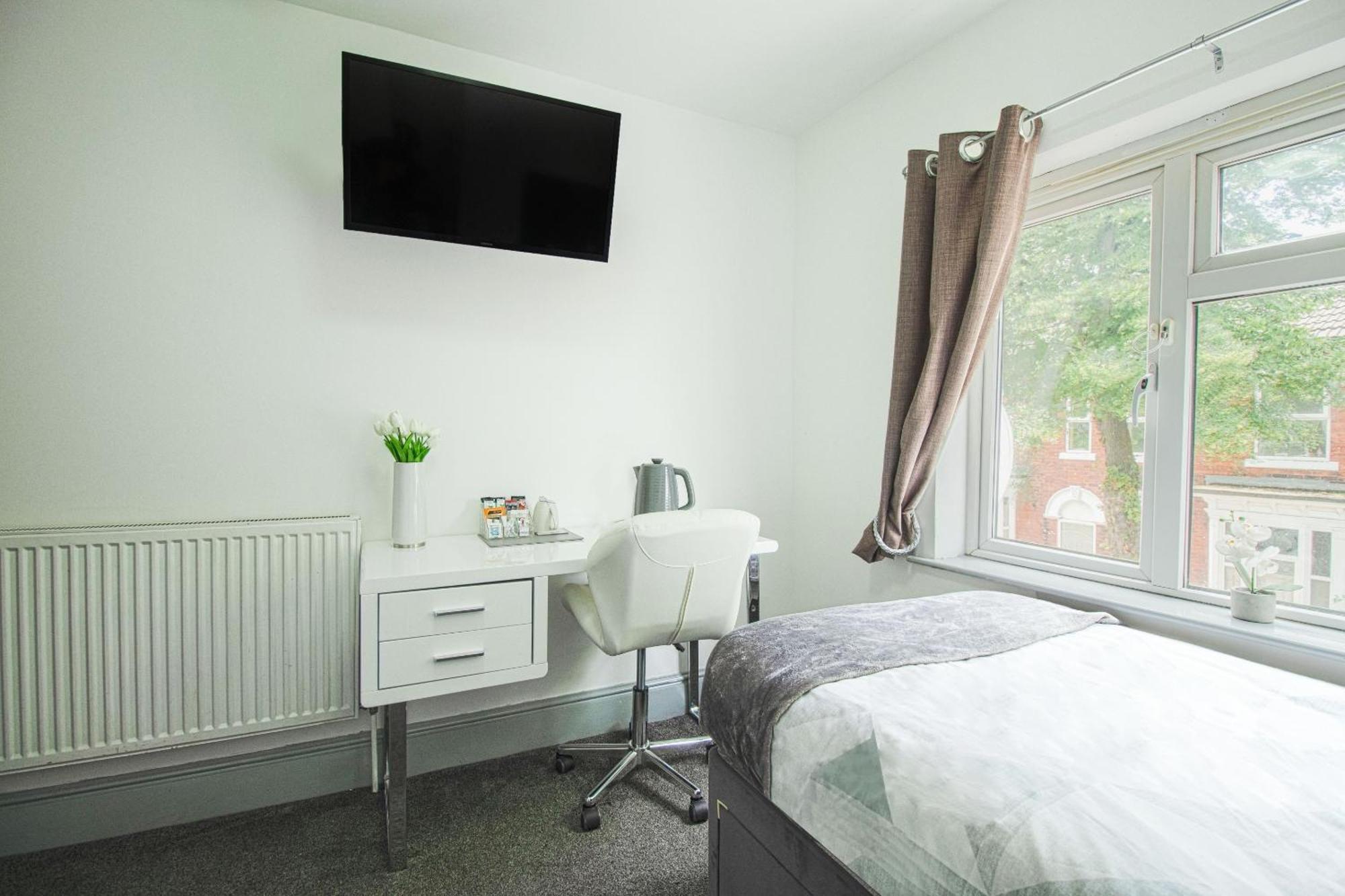 Oyo Hotel Clamart Scunthorpe Luaran gambar