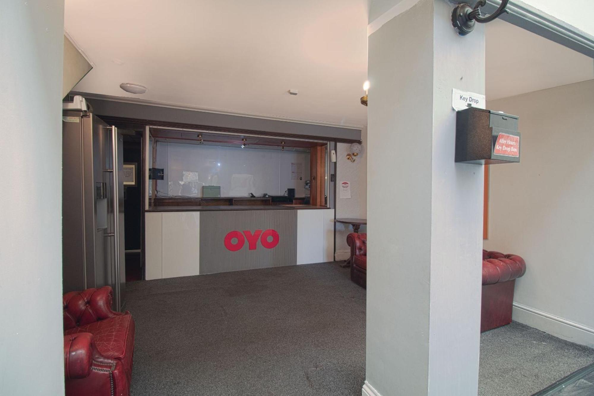 Oyo Hotel Clamart Scunthorpe Luaran gambar