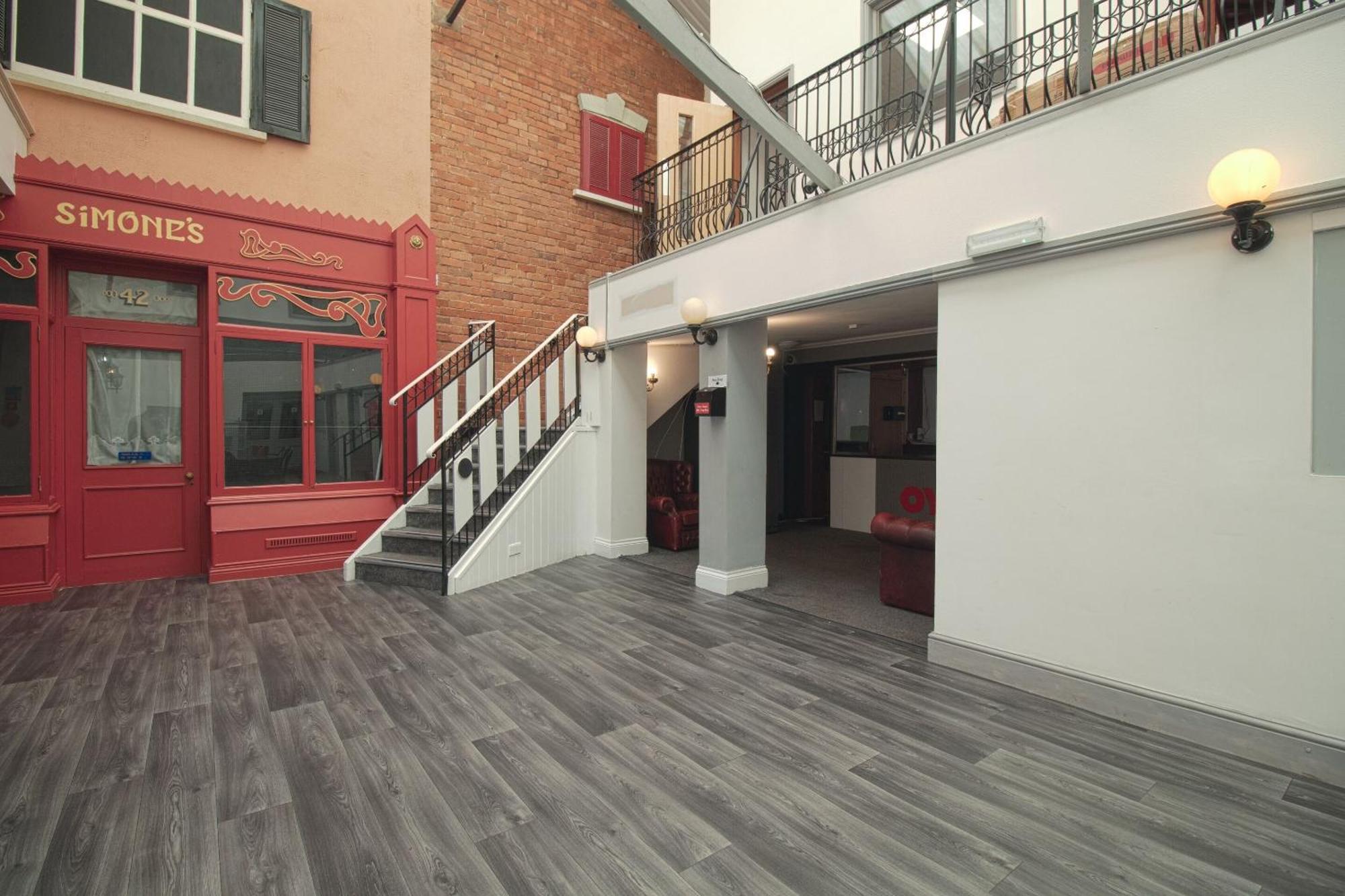 Oyo Hotel Clamart Scunthorpe Luaran gambar