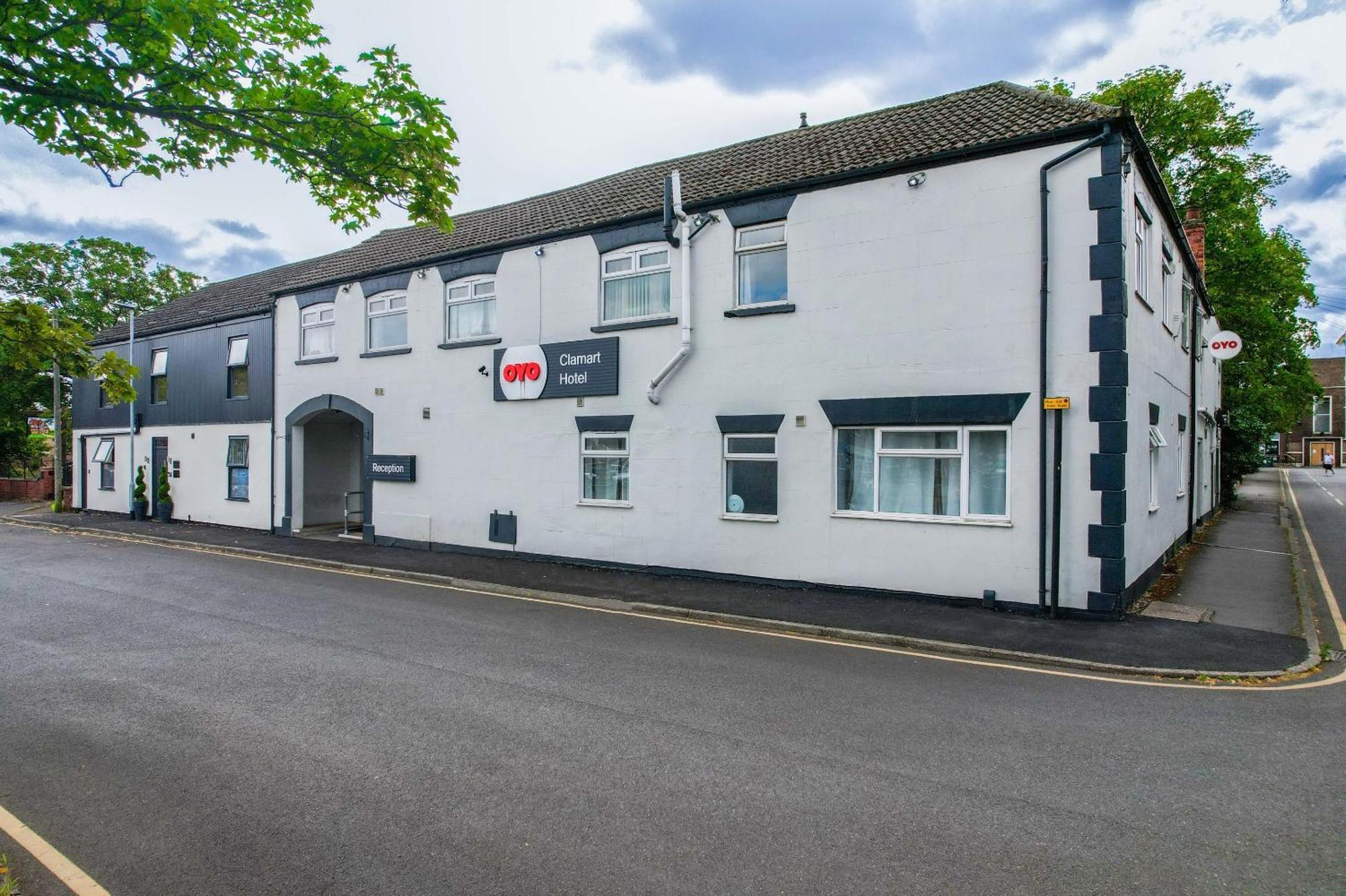Oyo Hotel Clamart Scunthorpe Luaran gambar