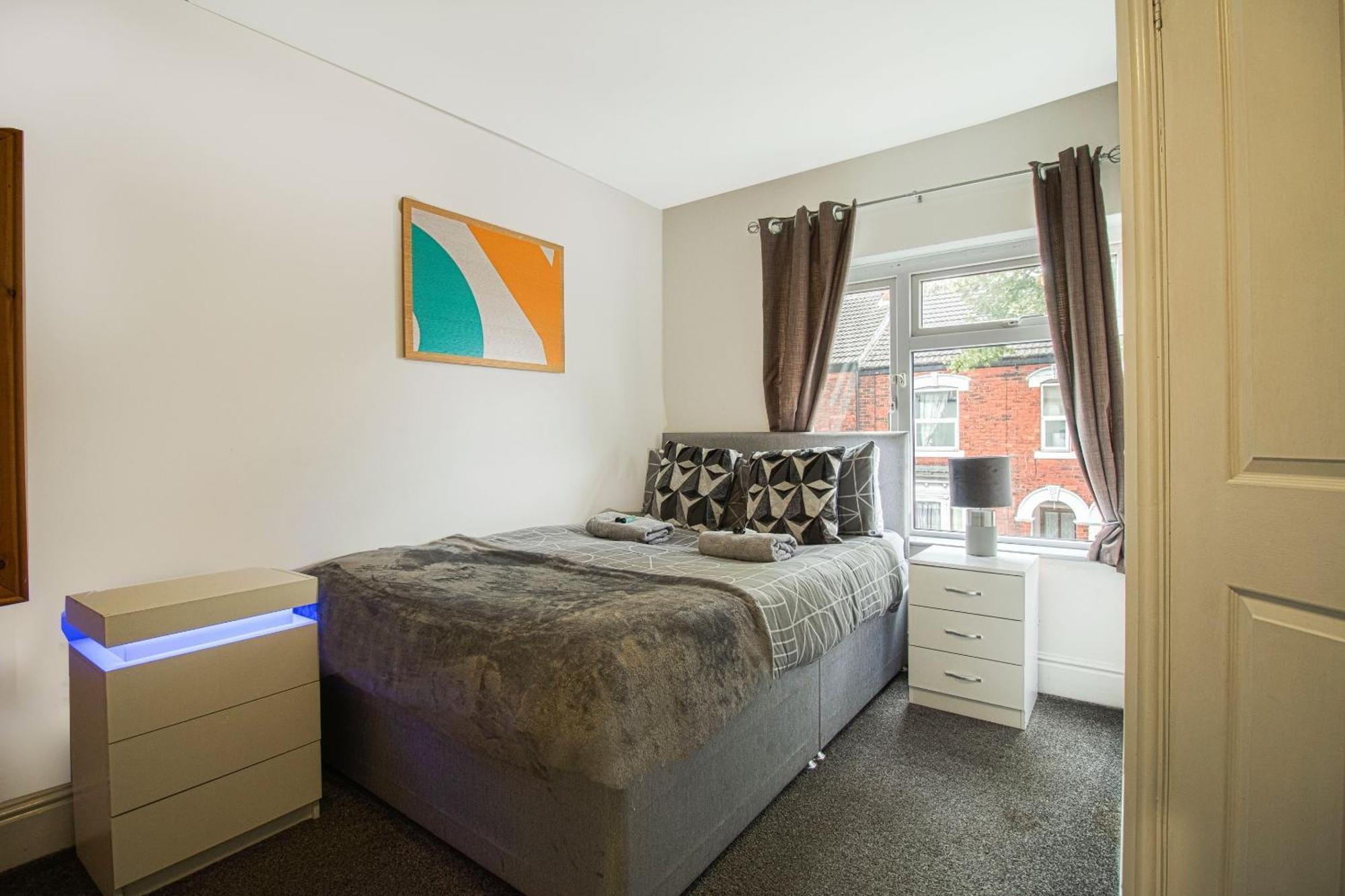 Oyo Hotel Clamart Scunthorpe Luaran gambar