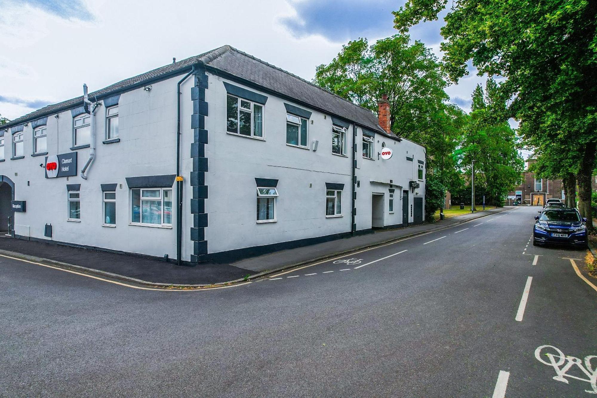 Oyo Hotel Clamart Scunthorpe Luaran gambar