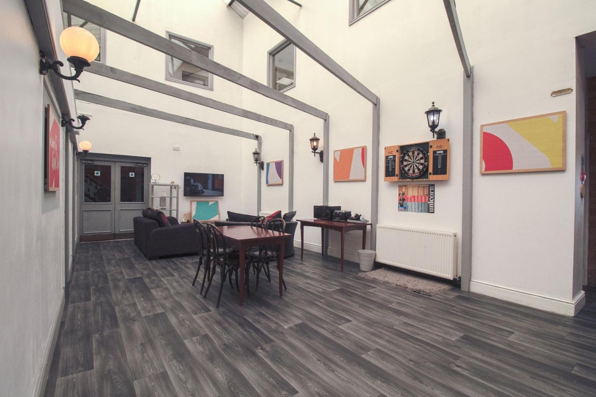 Oyo Hotel Clamart Scunthorpe Luaran gambar