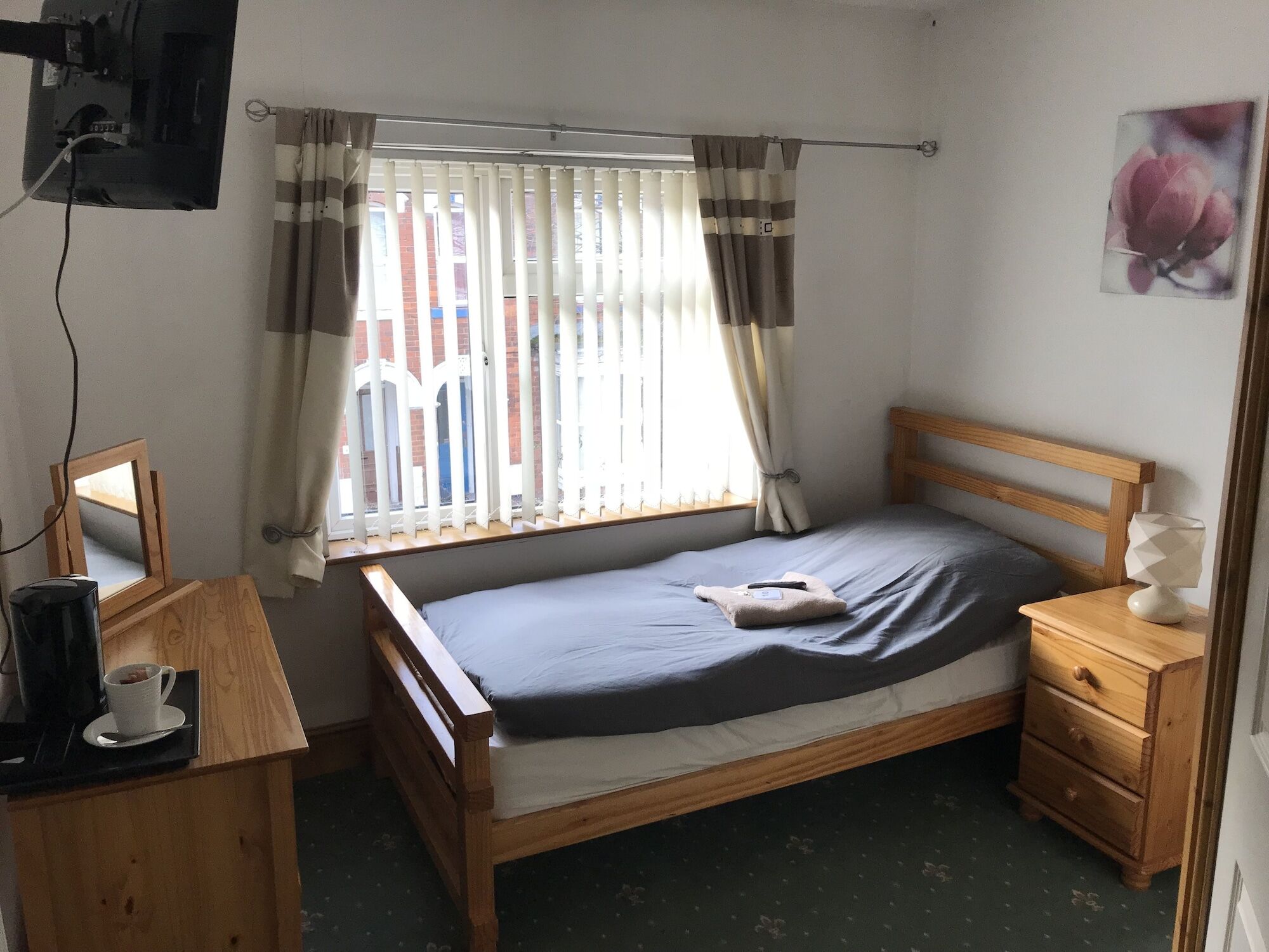 Oyo Hotel Clamart Scunthorpe Luaran gambar