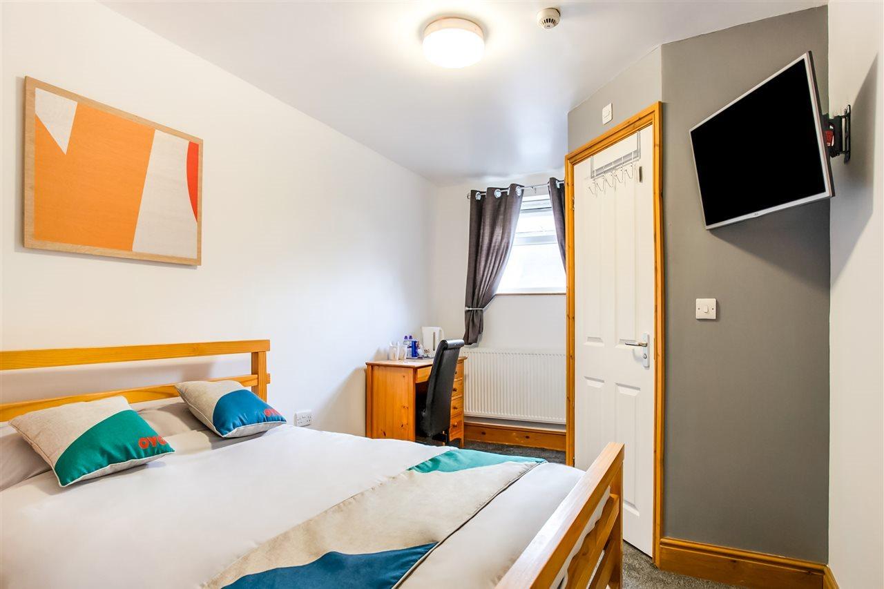 Oyo Hotel Clamart Scunthorpe Luaran gambar