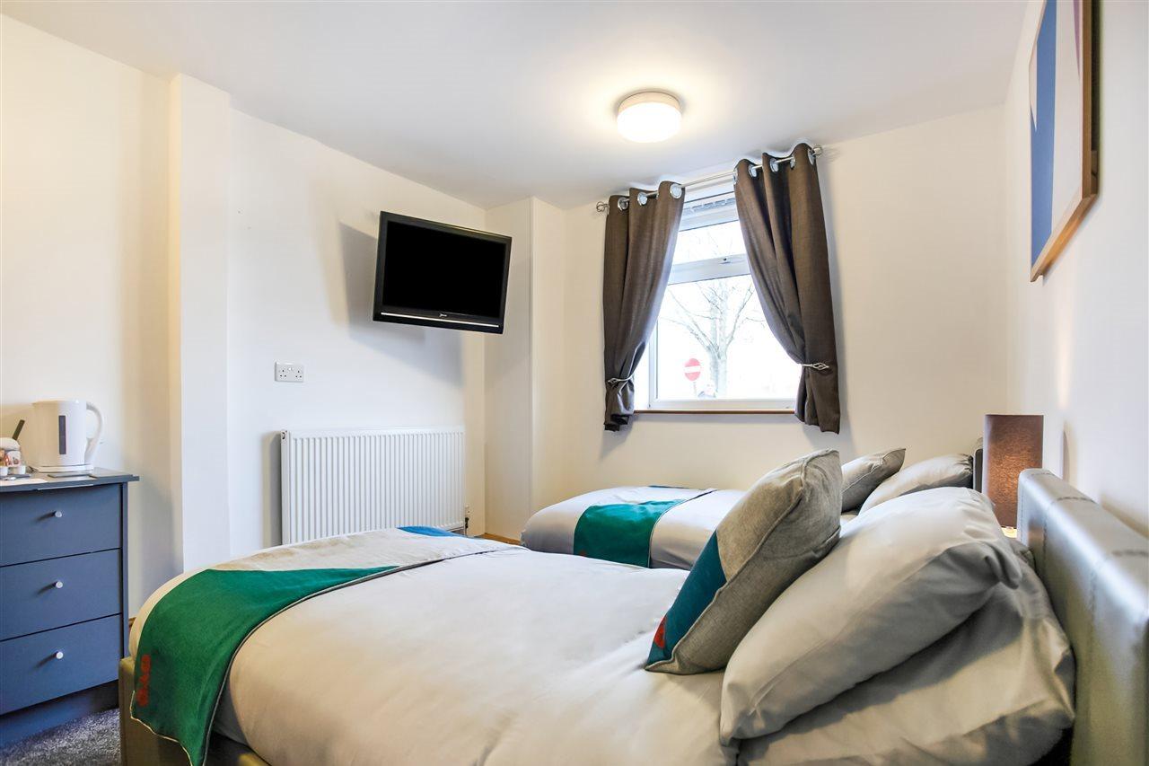 Oyo Hotel Clamart Scunthorpe Luaran gambar