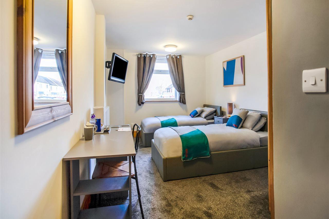 Oyo Hotel Clamart Scunthorpe Luaran gambar